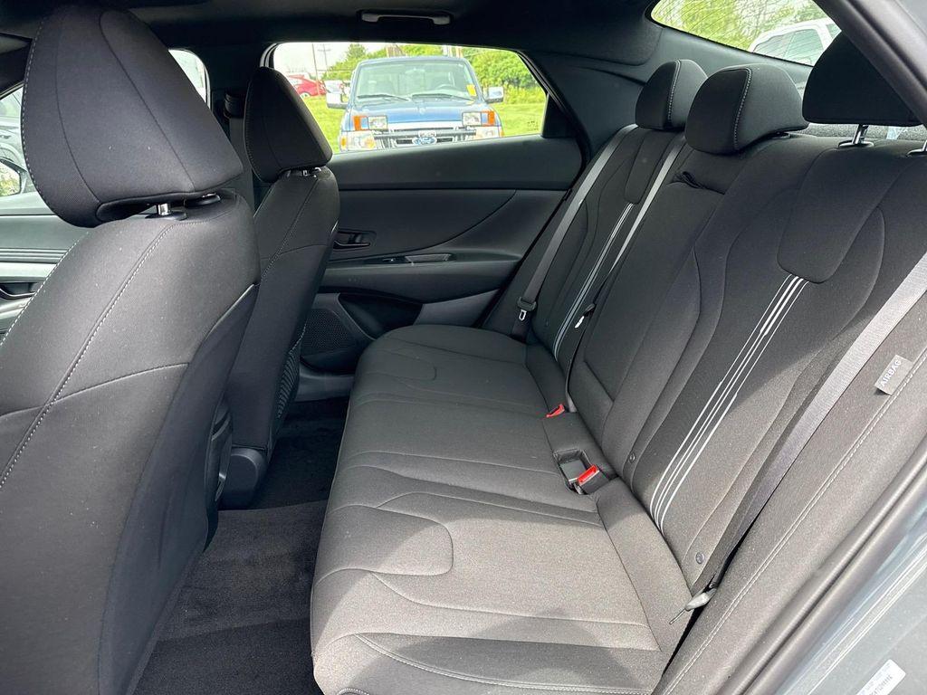 new 2026 Hyundai Elantra car, priced at $26,930