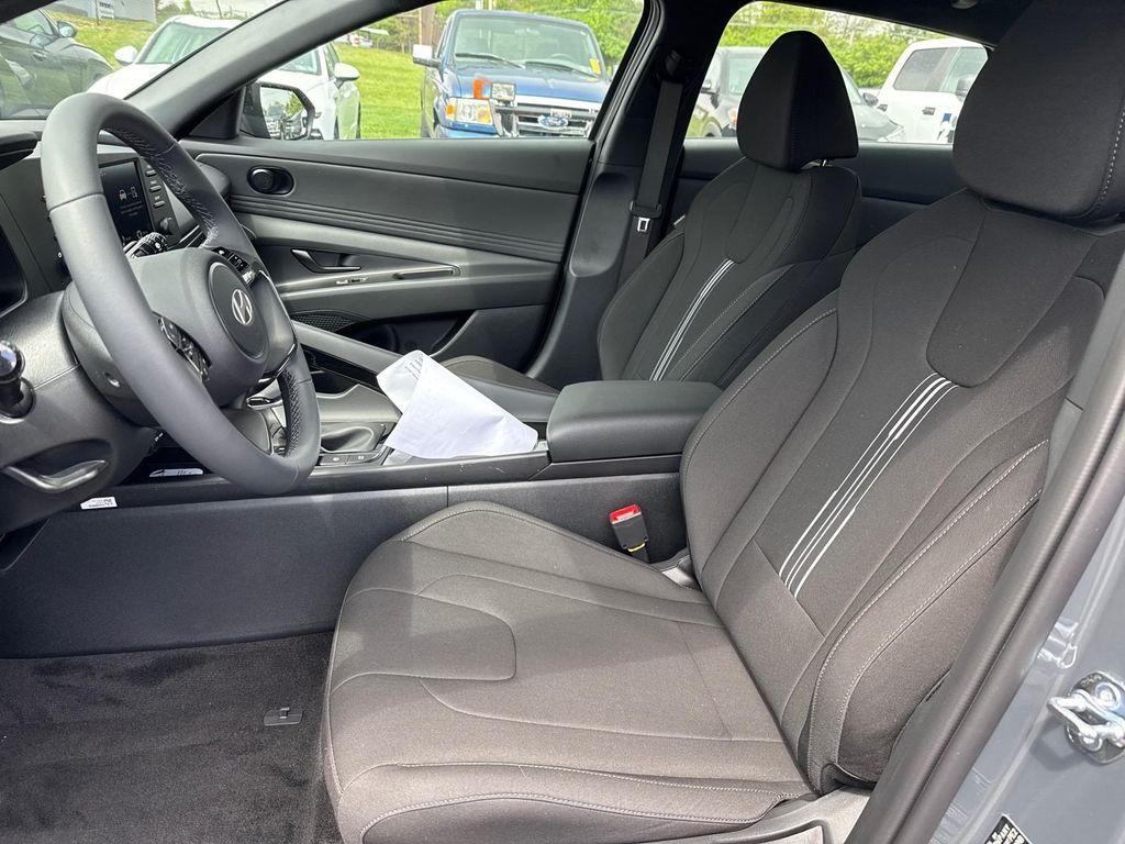 new 2026 Hyundai Elantra car, priced at $26,930
