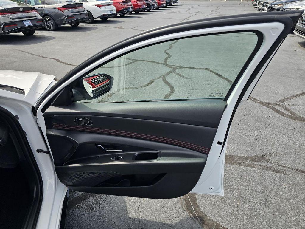 used 2023 Hyundai Elantra car, priced at $25,378