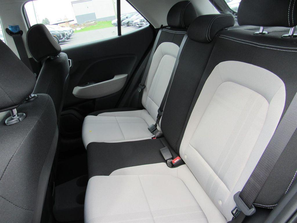 new 2026 Hyundai Venue car, priced at $25,115