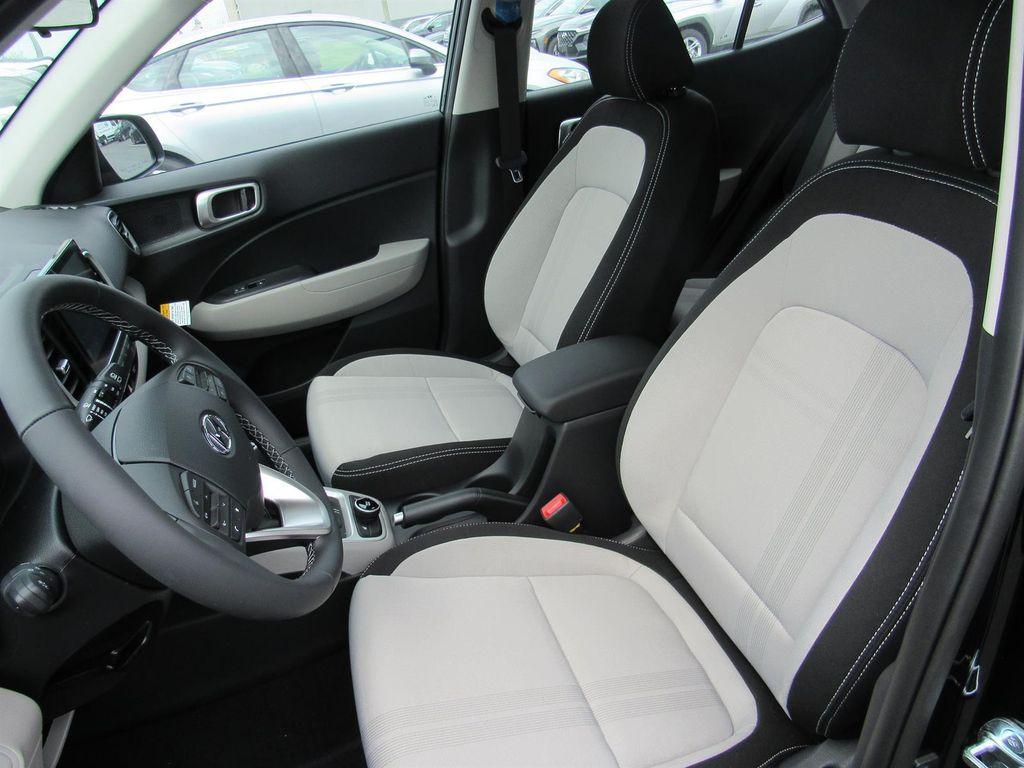new 2026 Hyundai Venue car, priced at $25,115