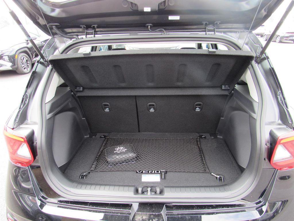 new 2026 Hyundai Venue car, priced at $25,115