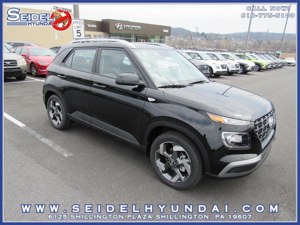 new 2026 Hyundai Venue car, priced at $25,115
