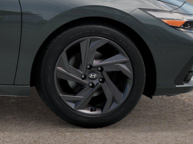 new 2026 Hyundai Elantra car, priced at $25,660