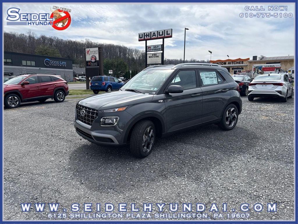 new 2026 Hyundai Venue car, priced at $25,050