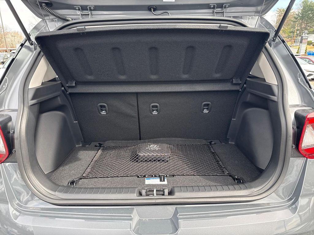 new 2026 Hyundai Venue car, priced at $25,050