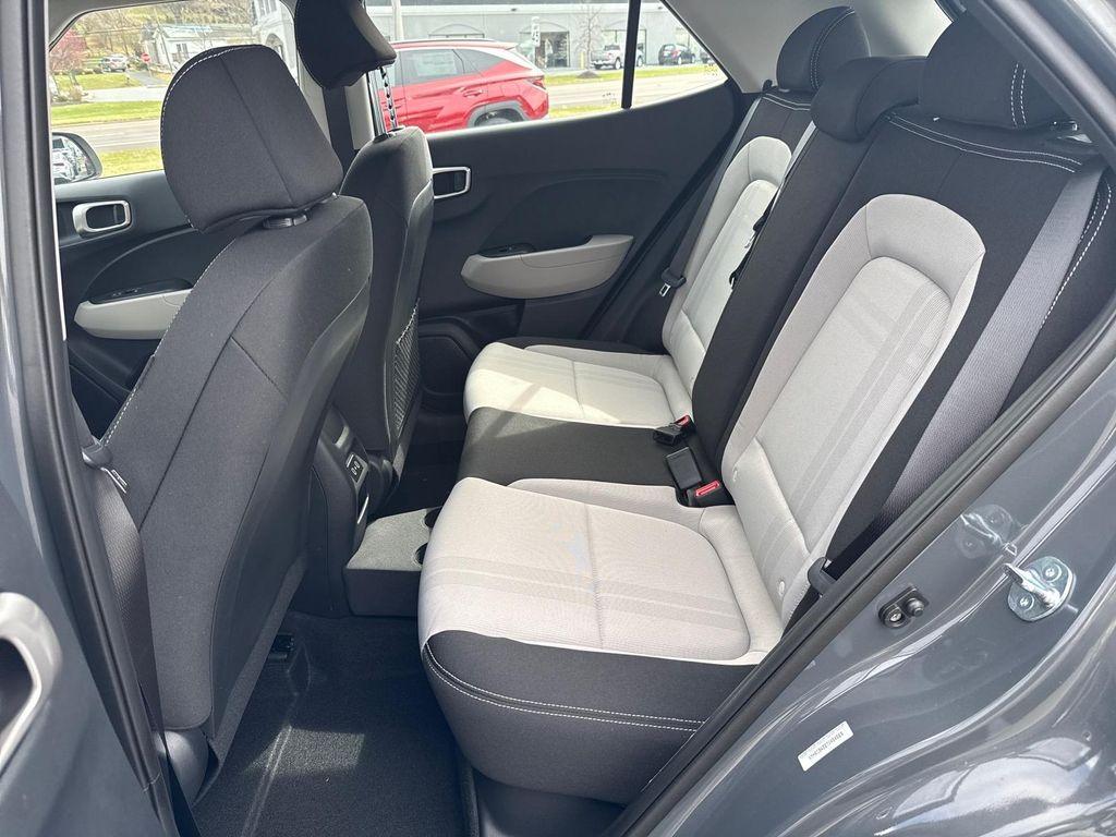 new 2026 Hyundai Venue car, priced at $25,050