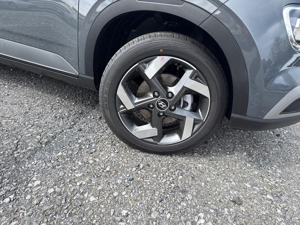 new 2026 Hyundai Venue car, priced at $25,050