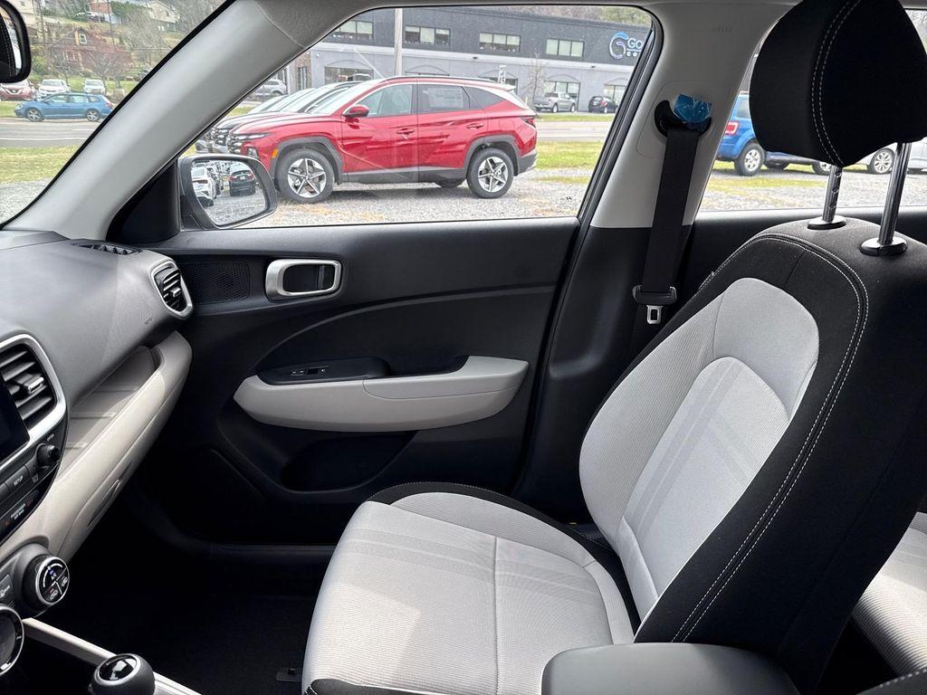 new 2026 Hyundai Venue car, priced at $25,050