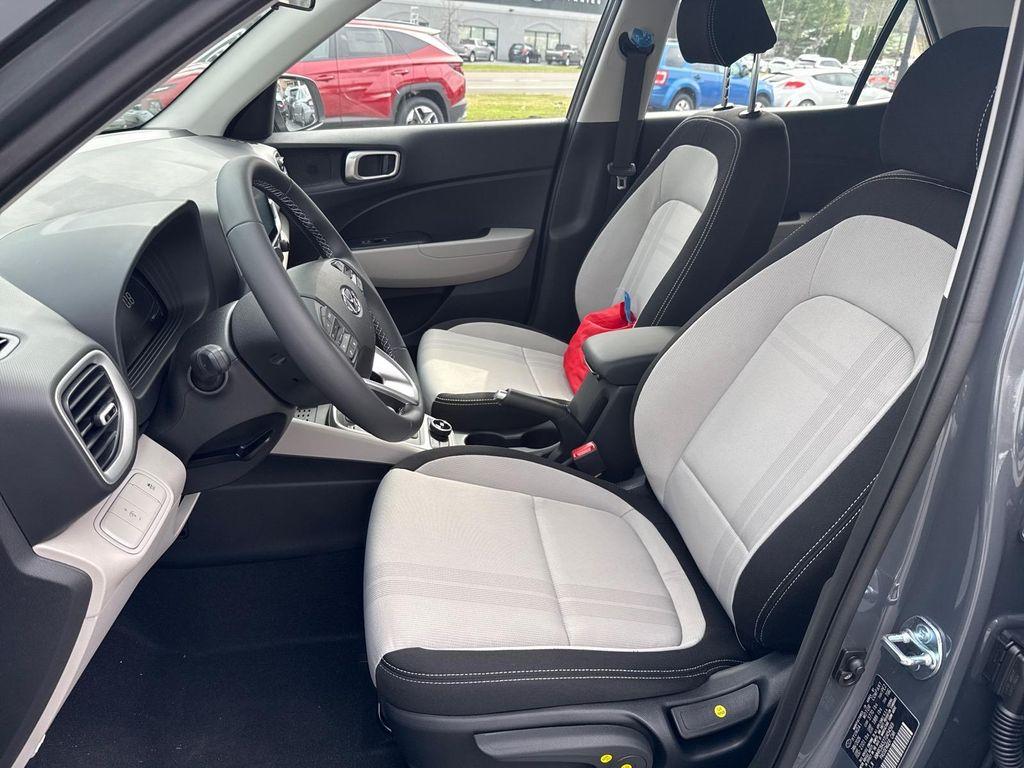 new 2026 Hyundai Venue car, priced at $25,050