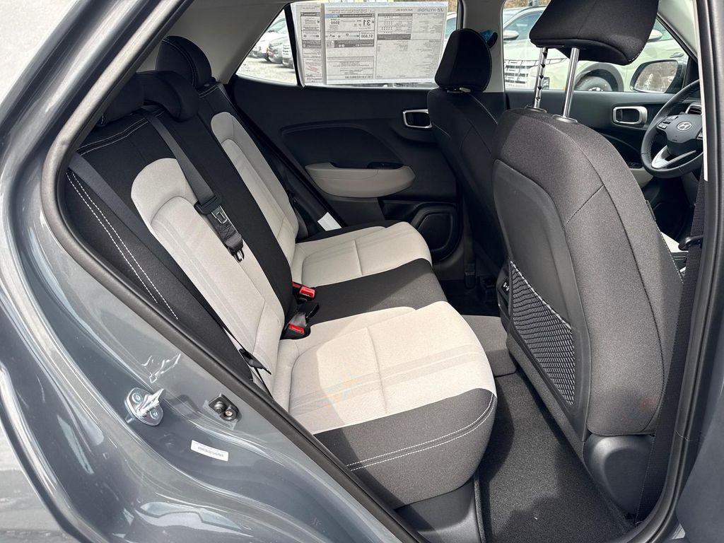 new 2026 Hyundai Venue car, priced at $25,050