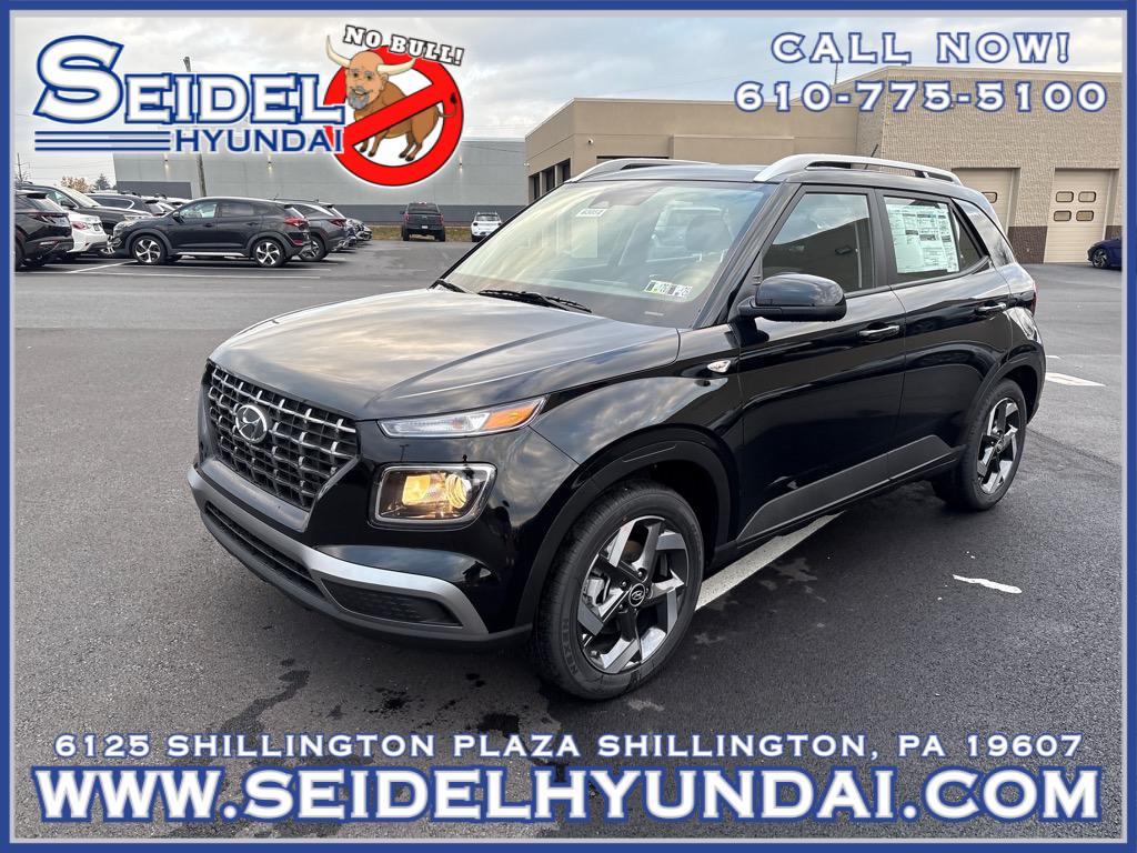 new 2026 Hyundai Venue car, priced at $25,045