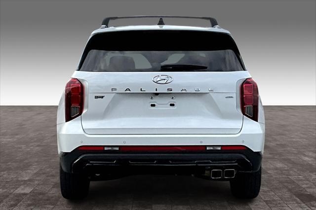 used 2023 Hyundai Palisade car, priced at $39,888
