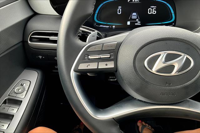 used 2023 Hyundai Palisade car, priced at $39,888