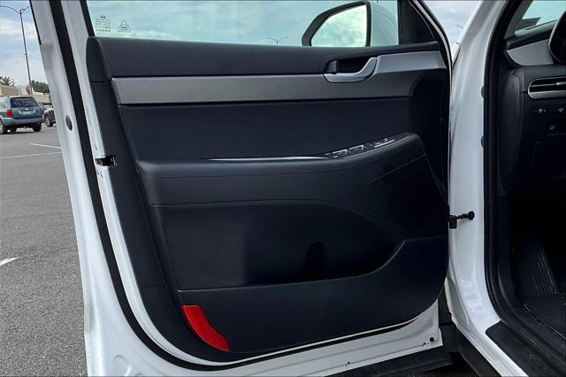 used 2023 Hyundai Palisade car, priced at $39,888