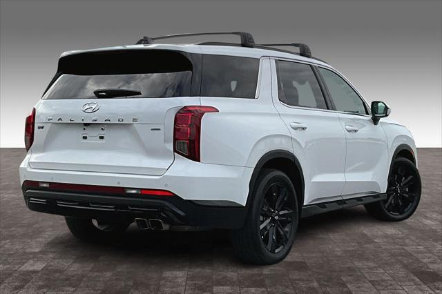 used 2023 Hyundai Palisade car, priced at $39,888
