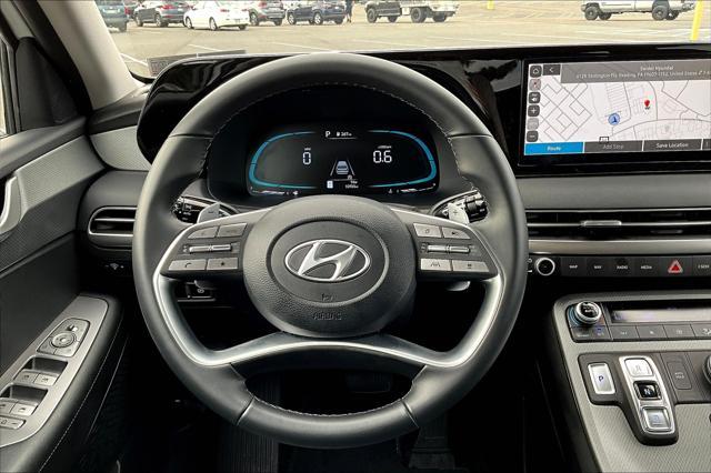 used 2023 Hyundai Palisade car, priced at $39,888