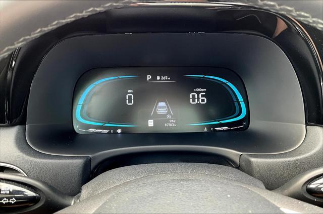 used 2023 Hyundai Palisade car, priced at $39,888