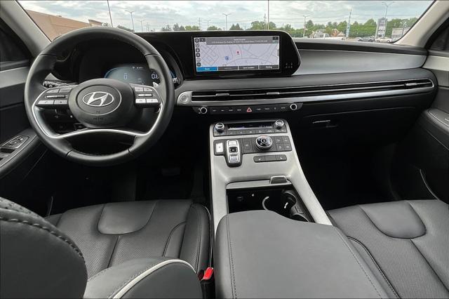 used 2023 Hyundai Palisade car, priced at $39,888