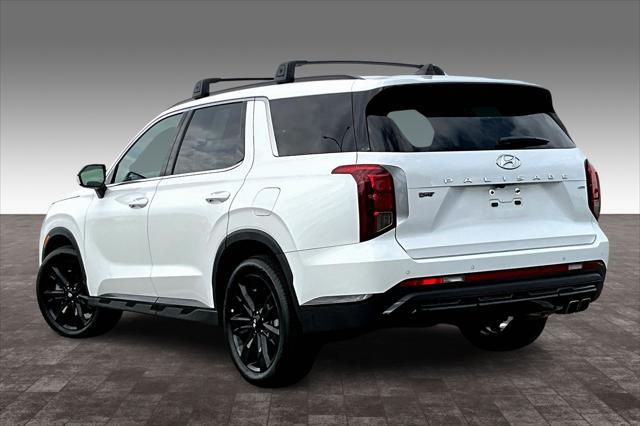 used 2023 Hyundai Palisade car, priced at $39,888