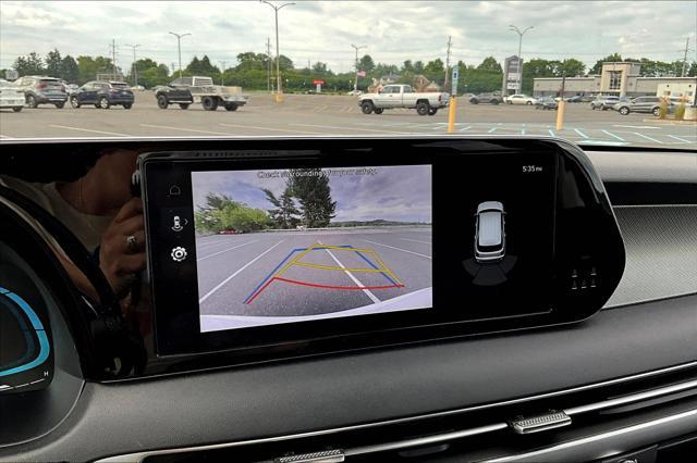 used 2023 Hyundai Palisade car, priced at $39,888