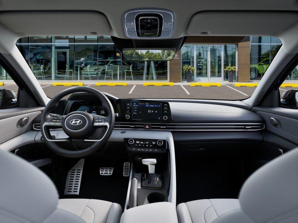 new 2026 Hyundai Elantra car, priced at $28,640