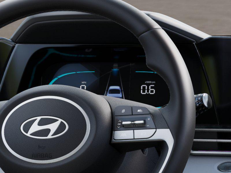 new 2026 Hyundai Elantra car, priced at $28,640