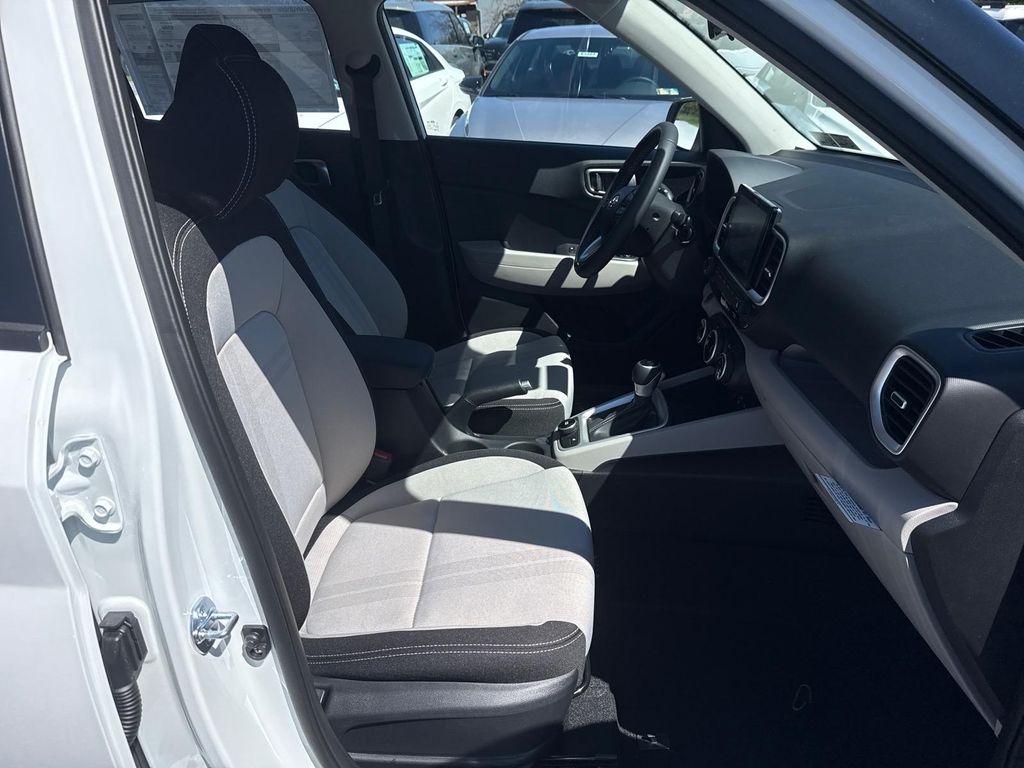 new 2026 Hyundai Venue car, priced at $25,125