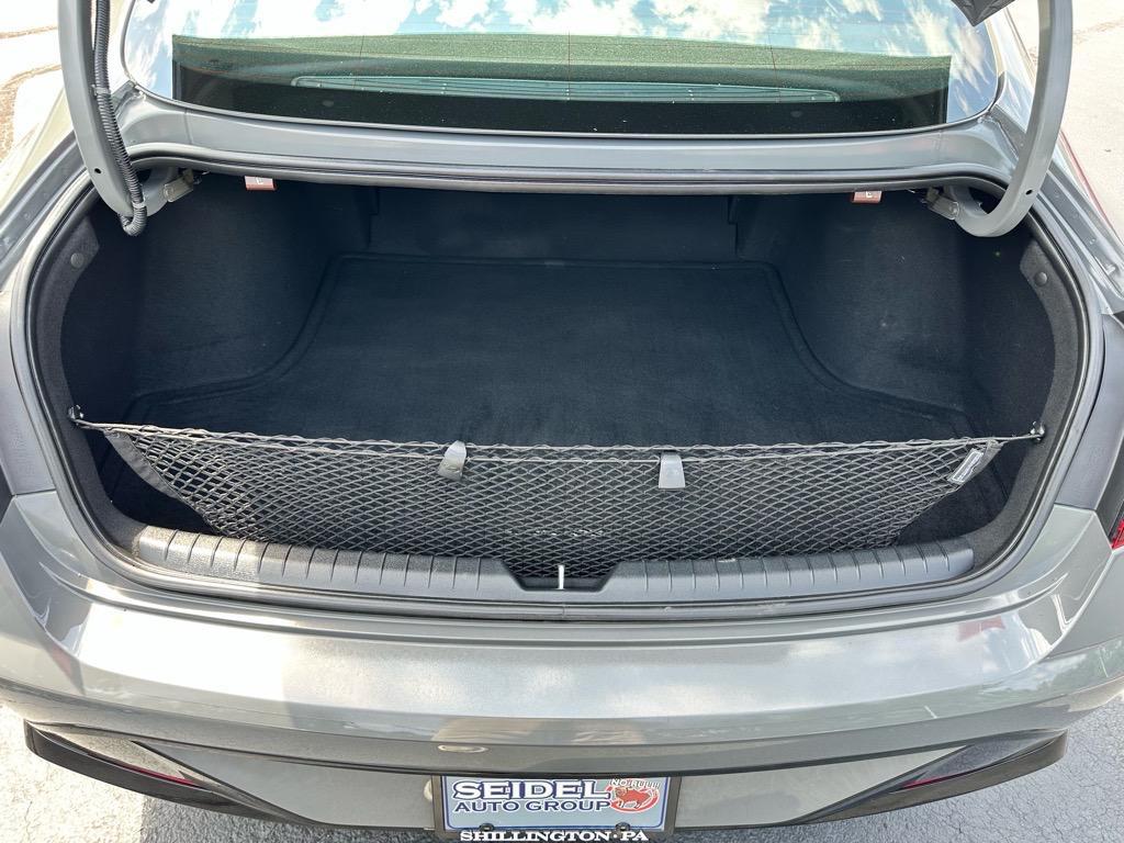 used 2021 Hyundai Sonata car, priced at $18,988