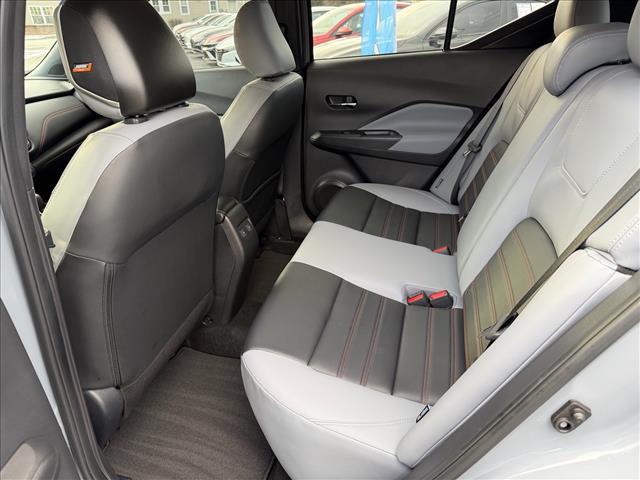 used 2022 Nissan Kicks car, priced at $19,888