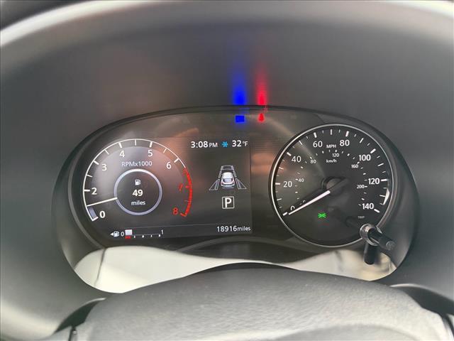 used 2022 Nissan Kicks car, priced at $19,888