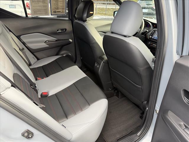 used 2022 Nissan Kicks car, priced at $19,888