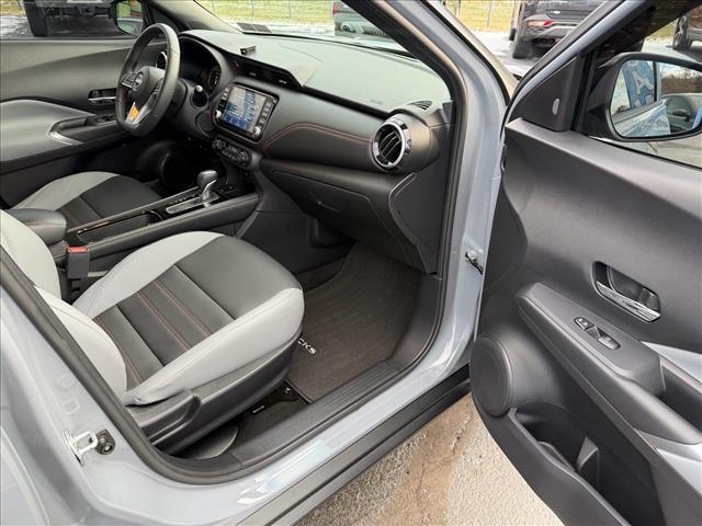 used 2022 Nissan Kicks car, priced at $19,888