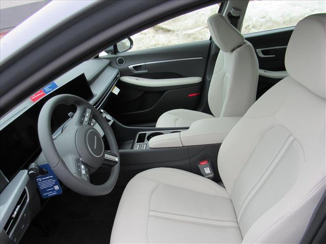 new 2026 Hyundai Sonata car, priced at $31,035