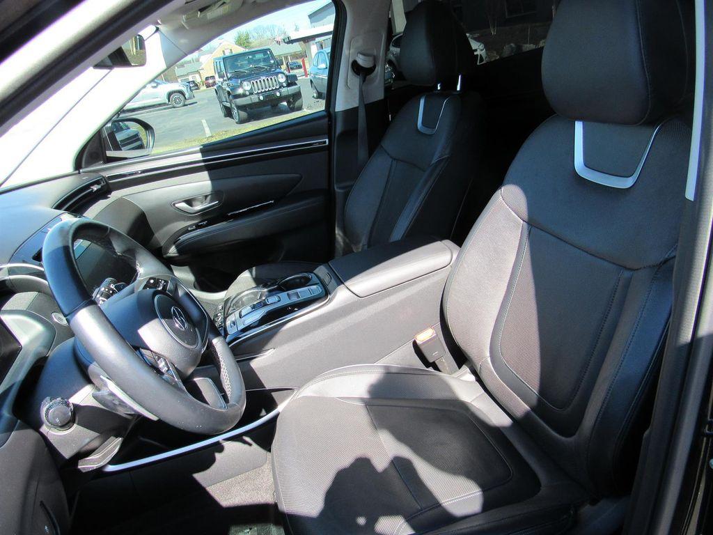 used 2022 Hyundai Tucson car, priced at $24,888