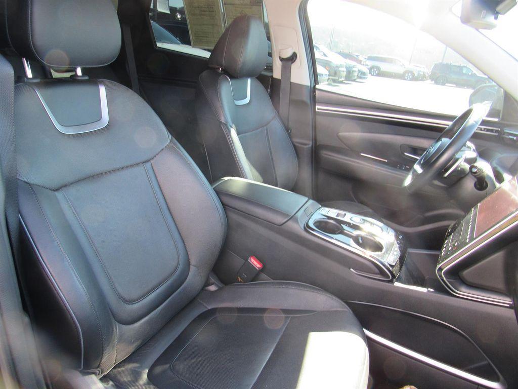 used 2022 Hyundai Tucson car, priced at $24,888