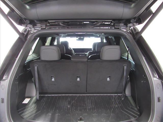 new 2026 Hyundai Palisade car, priced at $52,015