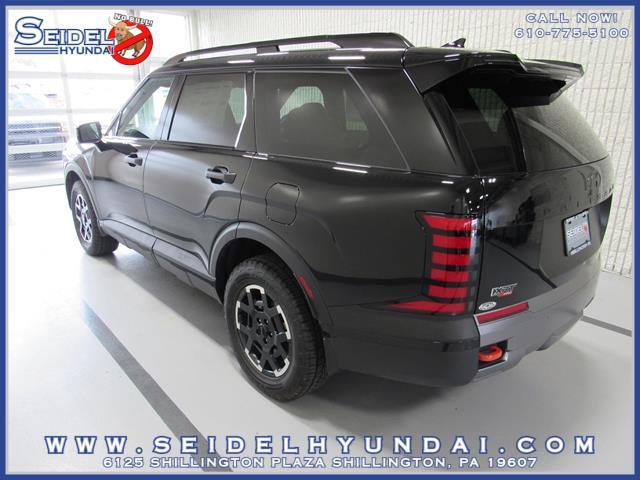 new 2026 Hyundai Palisade car, priced at $52,015