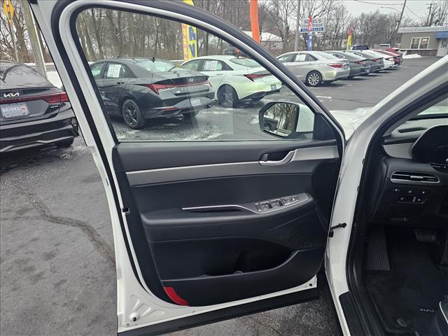 used 2024 Hyundai Palisade car, priced at $36,288