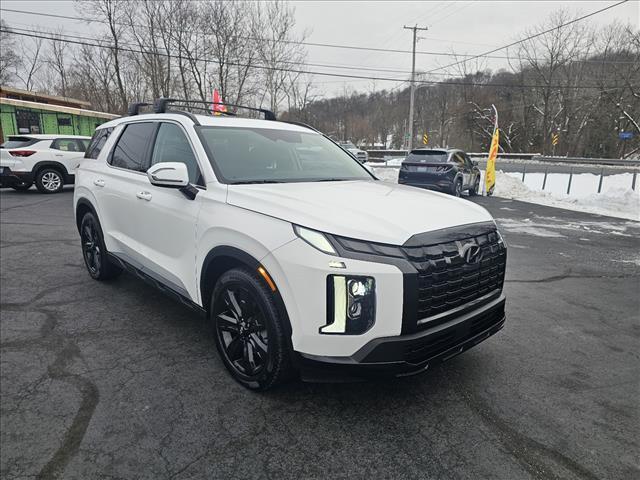 used 2024 Hyundai Palisade car, priced at $36,288