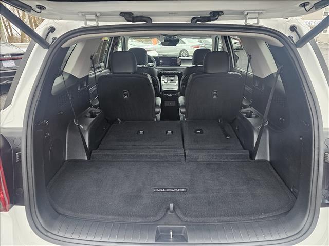 used 2024 Hyundai Palisade car, priced at $36,288