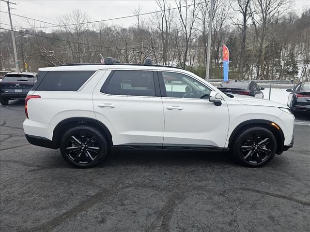 used 2024 Hyundai Palisade car, priced at $36,288