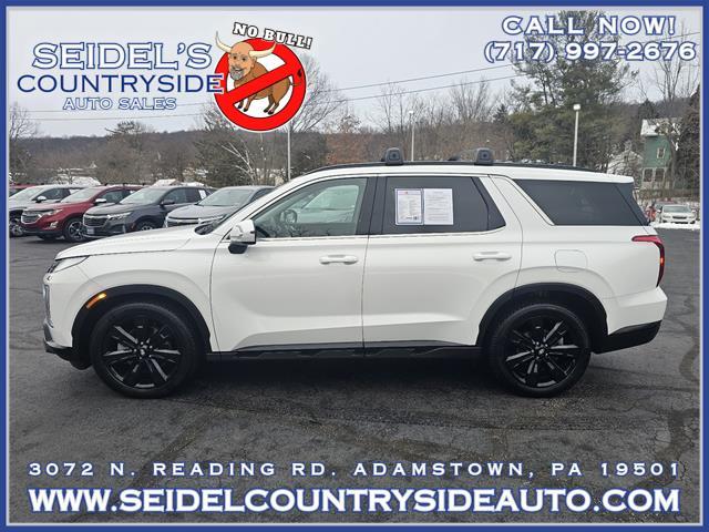 used 2024 Hyundai Palisade car, priced at $36,288