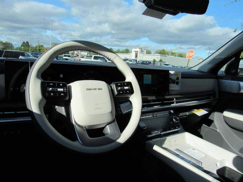 new 2027 Hyundai SANTA FE HEV car, priced at $55,850
