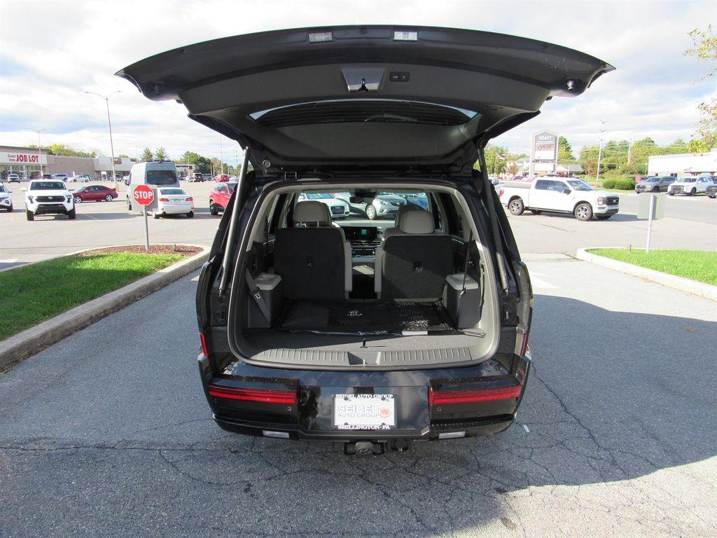 new 2027 Hyundai SANTA FE HEV car, priced at $55,850
