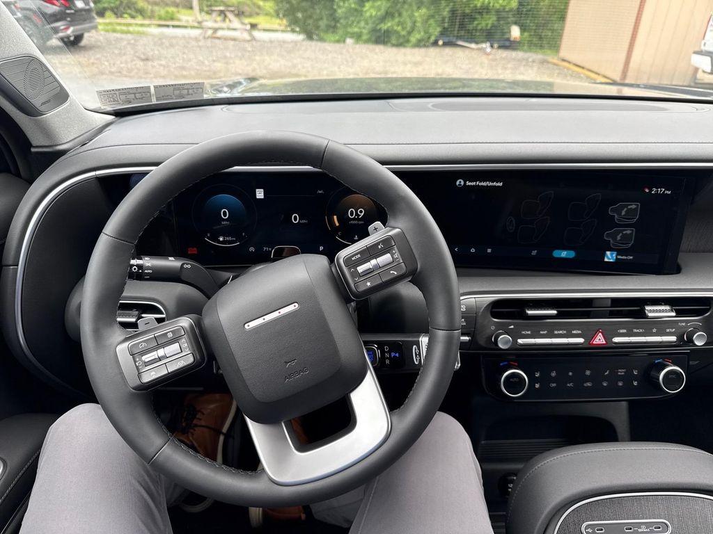 new 2026 Hyundai Palisade car, priced at $54,575