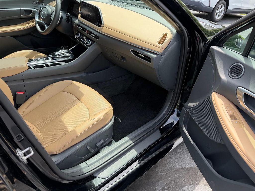 used 2023 Hyundai Sonata car, priced at $26,988