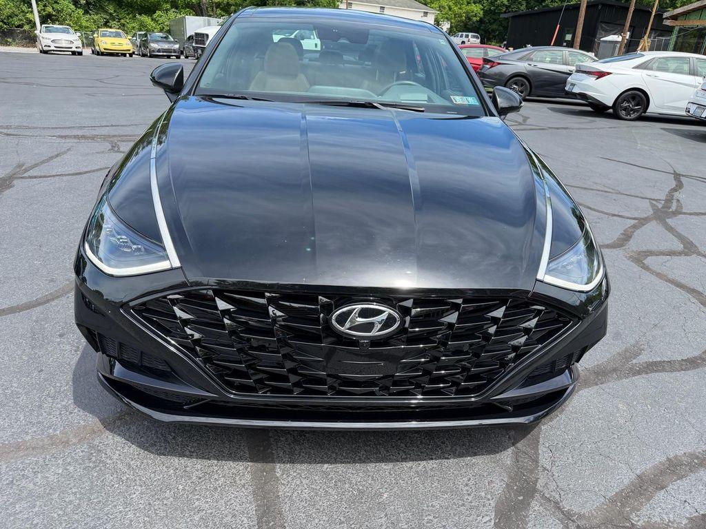 used 2023 Hyundai Sonata car, priced at $26,988
