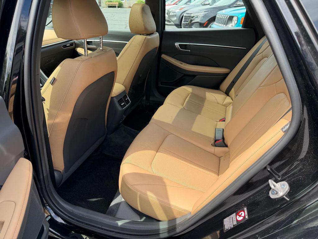 used 2023 Hyundai Sonata car, priced at $26,988