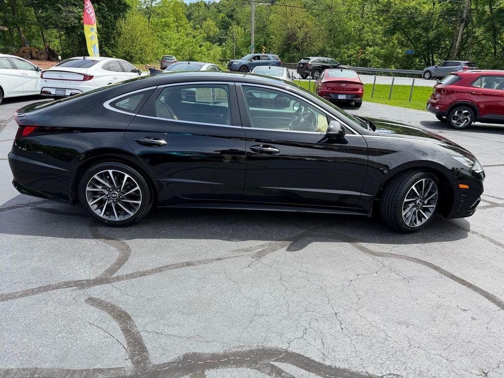 used 2023 Hyundai Sonata car, priced at $26,988
